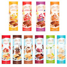 Lindt Sommertafeln Frozen Yoghurt , Spaghetti...