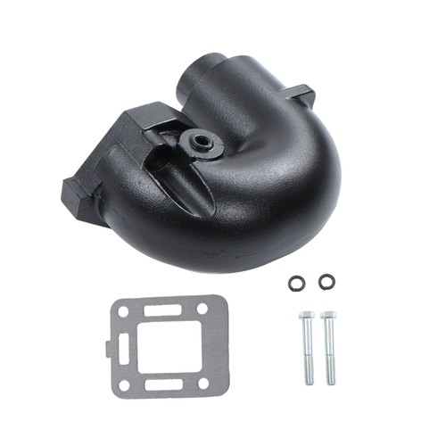 12076 Exhaust Manifold Elbow For Mercruiser 120 140 3.0 LX 2.5 engines 1982-1997 - Afbeelding 7 van 15