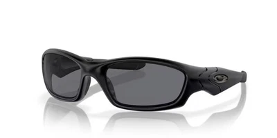 Gafas de sol Oakley SI chaqueta recta gris mate negro 11-013 - Imagen 1 de 4