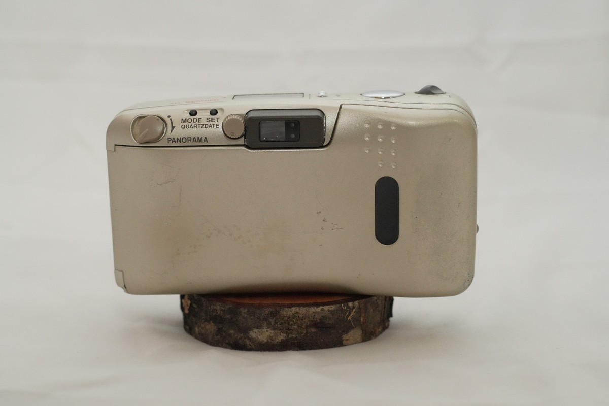 READ] Olympus MJU Zoom 115 35mm Film Camera Stylus Epic Prime 2.8