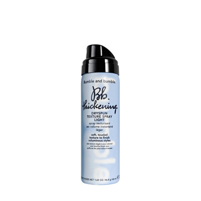 . Thickening Dryspun Texture Spray Light | For Soft Texture + Light Hold | Cu...
