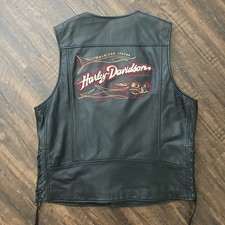 Harley Davidson American Legend HOG  Leather ...
