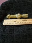 GLASS CHILLUM PIPE TOBACCO SMOKING — photo 5