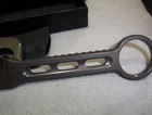 AUS-10 CAMPER WALKER FIXED KNIFE — photo 5