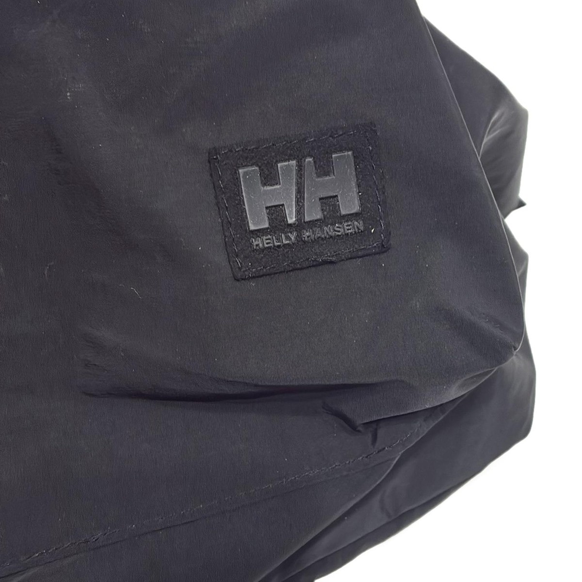 HELLY HANSEN - Black Nylon Backpack - image 8
