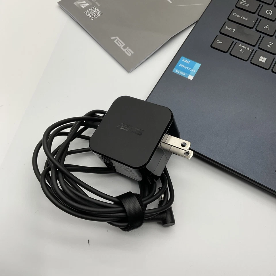 华硕 14 英寸笔记本电脑 E410KA-PM464 – 英特尔 N6000、4GB RAM、64GB 存储、Windows 11 — 第 2/4 张图片