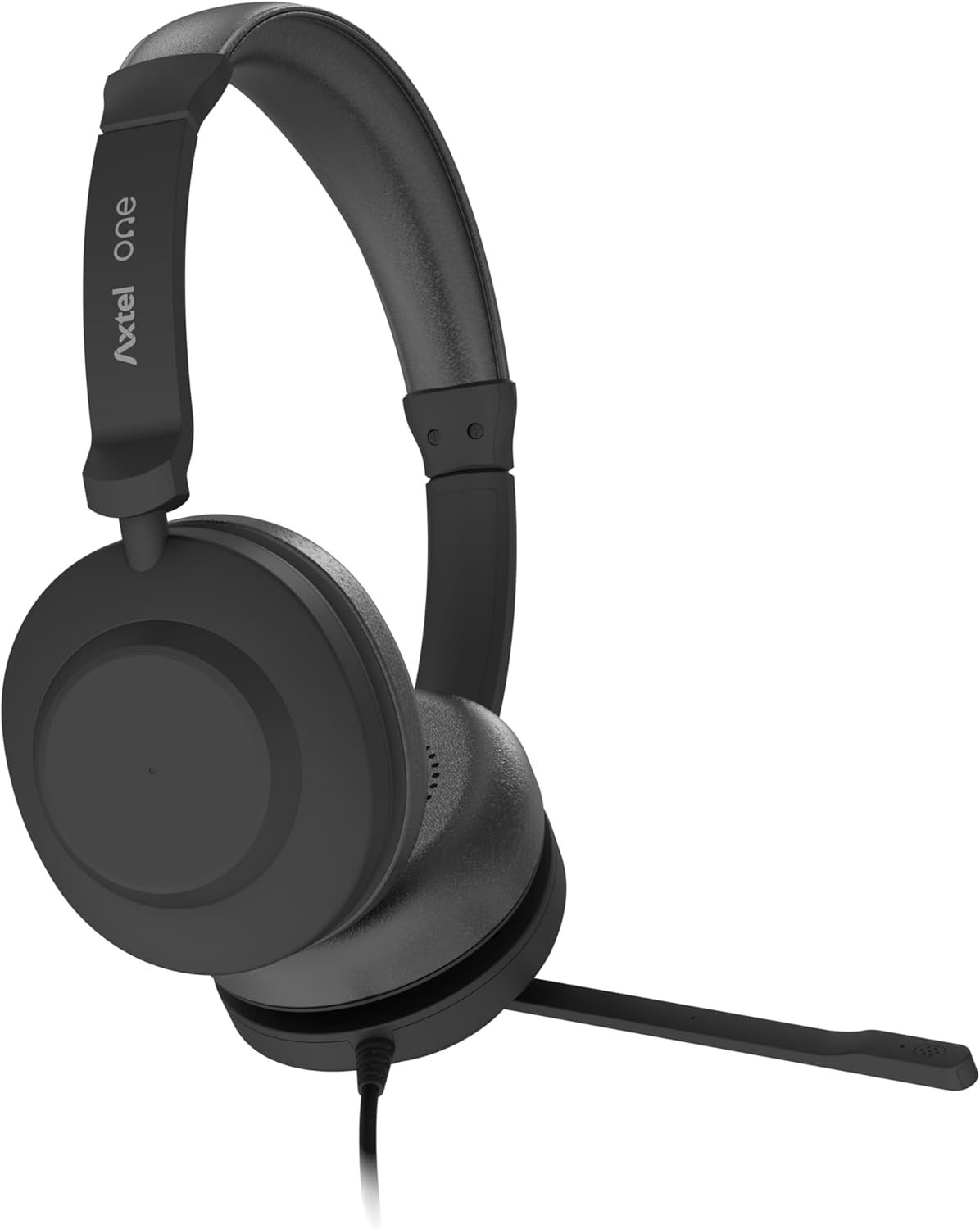 Casque de télétravail One UCDCA stéréo avec micro anti-bruit pour visioconférence - 4