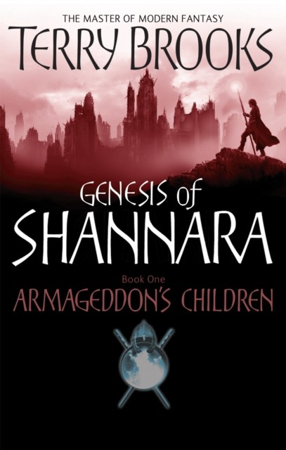 Armageddon's Children: Book One of the Genesis of Shannara by Terry Brooks NEW - Image 4