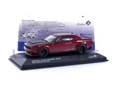 SOLIDO 1/43 - DODGE CHALLENGER DEMON - 2018 S4310304