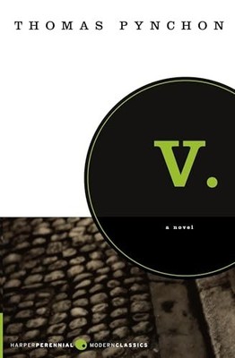 V (Perennial Classics), Pynchon, Thomas