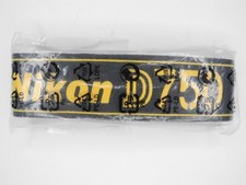NEW Nikon D750 Genuine DSLR Camera Neck Strap / AN-DC14