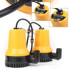 New 24V 50W 4200l/hr Outdoor Submersible Fountain Pool Pond Garden Water Pump