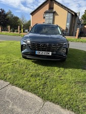 Hyunday Tuscon 1.6 Hybrid 230hp with full Main Dealer History