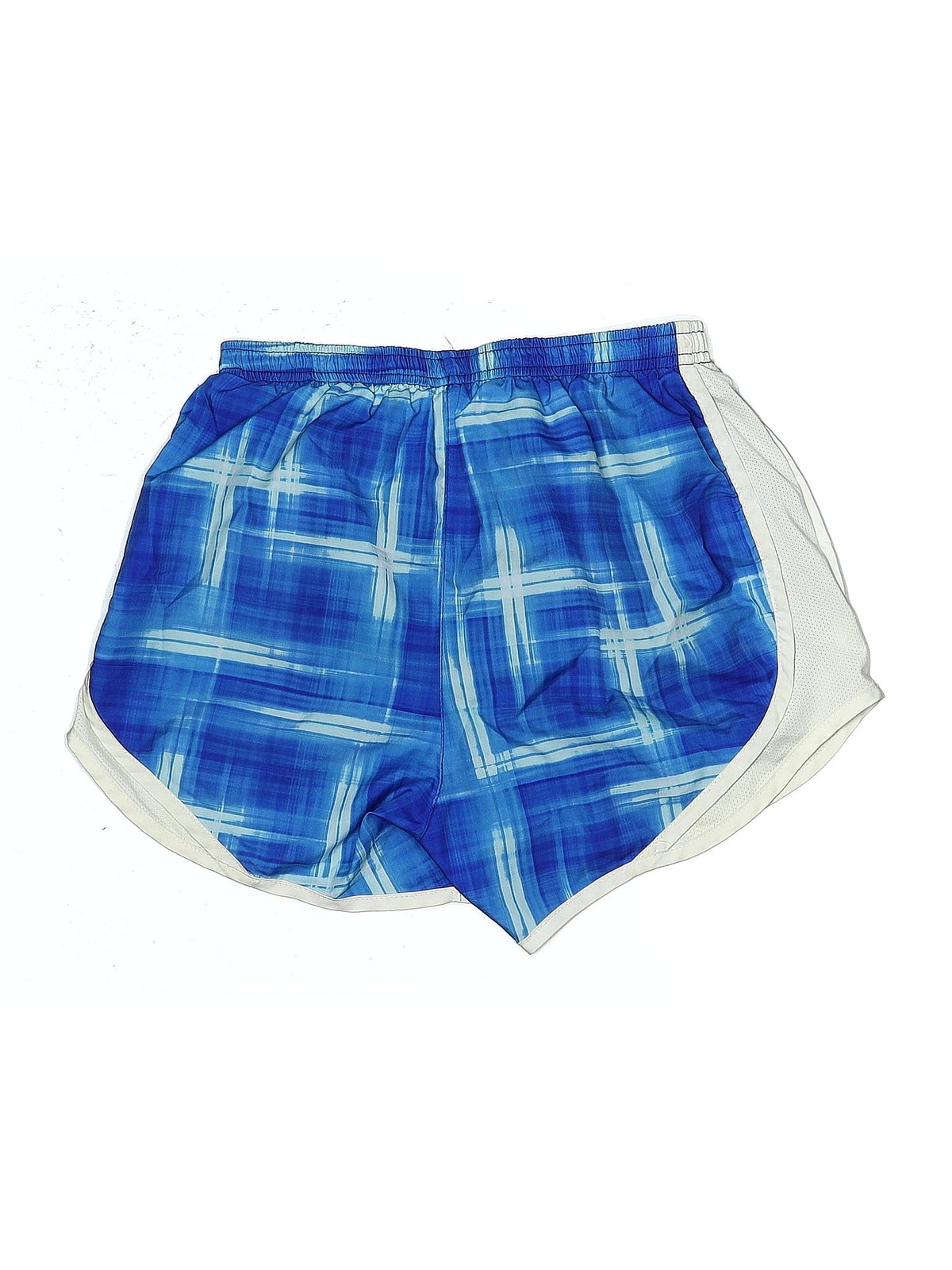 Nike Women Blue Athletic Shorts XS thumbnail 2