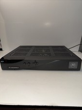 Motorola DSR-410DS Professional Satellite Receiver no remote tested FREE SHIP