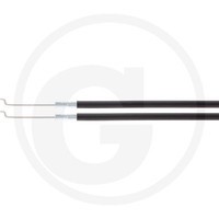 Stiga Throttle Cable | 1134-4195-01 | 7313323077431
