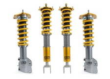 Ohlins Road Track Coilovers For 2001-2007 Mitsubishi Lancer Evo 789 Ct9a Ohlins Road Track Coilovers For 2001-2007 Mitsubishi Lancer Evo 789 Ct9a