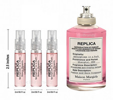 (3-Pack)  REPLICA SPRINGTIME IN A PARK by Maison Margiela 1.5ml EDT - FREE SHIP