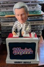 Harry Doyle Talking Bobblehead Goes Just a Bit Outside for Brewers Stadium Giveaway 4