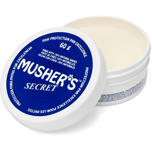 Musher's Secret Paw Protection Balm
