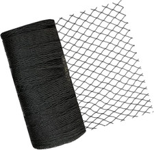 Heavy Duty Bird Netting 50X50Ft   Chicken Overhead  Poultry Netting for Coops,