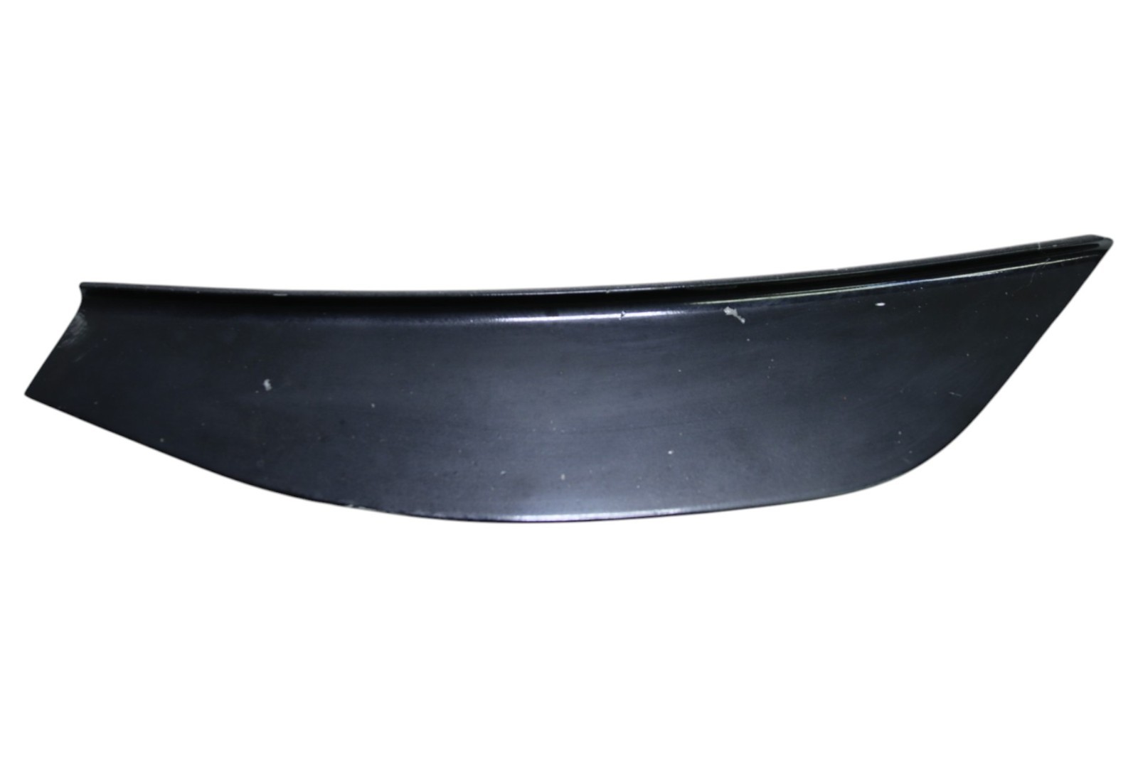 Ferrari 599 GTB Rear Lower Diffuser Fin Trim Set of (2) 2007 - 2011 OEM