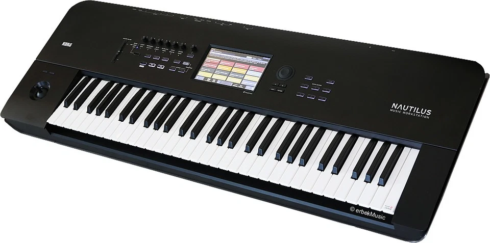 KORG NAUTILUS - 61 MUSIC WORKSTATION + 1 Jahr GEWÄHR - Bild 3 von 4