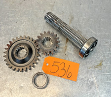 1980 Ford 1300 Tractor Transmission Shaft & Gears