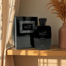 Rasasi Hawas Kobra Men'S Perfume EDP Spray 3.38 Oz - Long-Lasting Men'S Fragranc