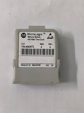 Allen Bradley 1764-MM2RTC /A MicroLogix 1500 16 Kbytes Memory Module with RTC