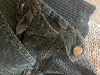 Pooh Disney Winnie the Pooh Green Corduroy overalls — photo 4