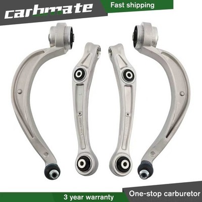 Lower Forward Rearward Control Arm Kit for Audi A4 A4 Quattro A5 A5 Quattro 4PCS