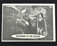 1966 Topps Superman Trading Cards 11