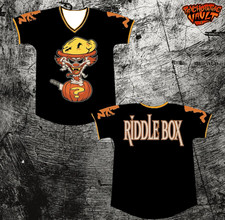 GOOD PRICE Riddle Box Insane Clown Posse V-neck Jersey JM2178
