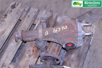 ORIGINAL Hinterachsdifferenzial hinten SUBARU OUTBACK (BR)  2010