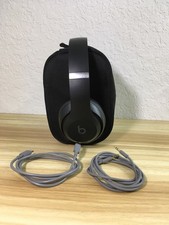 Beats by Dr. Dre Studio Pro Premium Wireless Black Noise Cancelling Headphones 