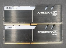 G.Skill Trident Z RGB DDR4-2400 32GB 2x16GB F4-2400C15D-32GTZRX