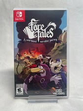 Thumbnail of ebay&reg; auction 236733789991 | FORETALES - A card-based narrative journey - Nintendo Switch - NEUWERTIG !!!