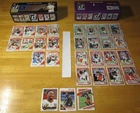 Cleveland Browns 2025 & 2024 Donruss Complete Team Base Sets 26 Lot w/Rookies