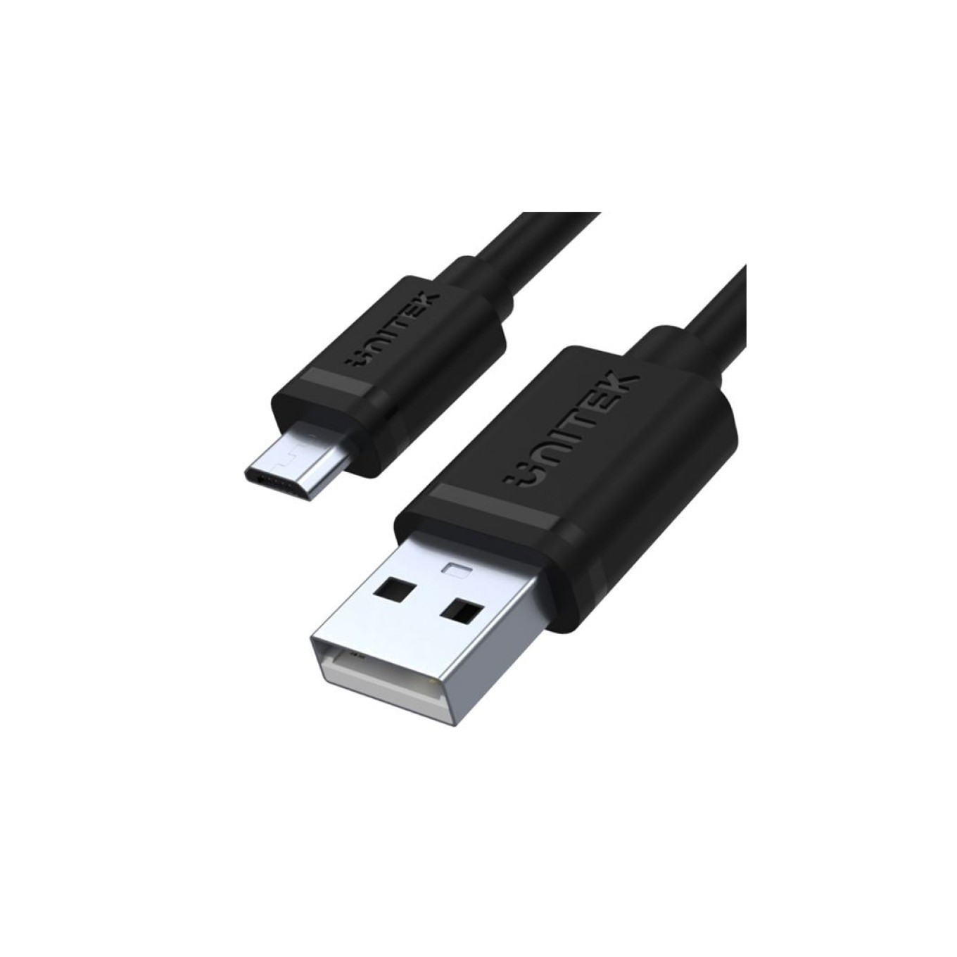 Unitek Usb A – Micro Usb B (0.50 M, Usb 2.0), Cavo Usb - Immagine 2