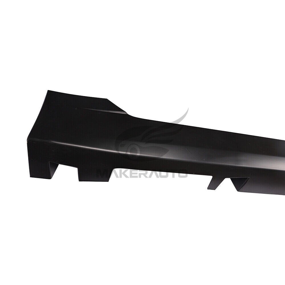 For 2013-2020 Lincoln MKZ Right Passenger Rocker Panel Side Skirt