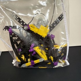 Lego Znap 1998 3571, Instructions And Parts But No Box