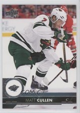 2017-18 Upper Deck Matt Cullen #343 fv6