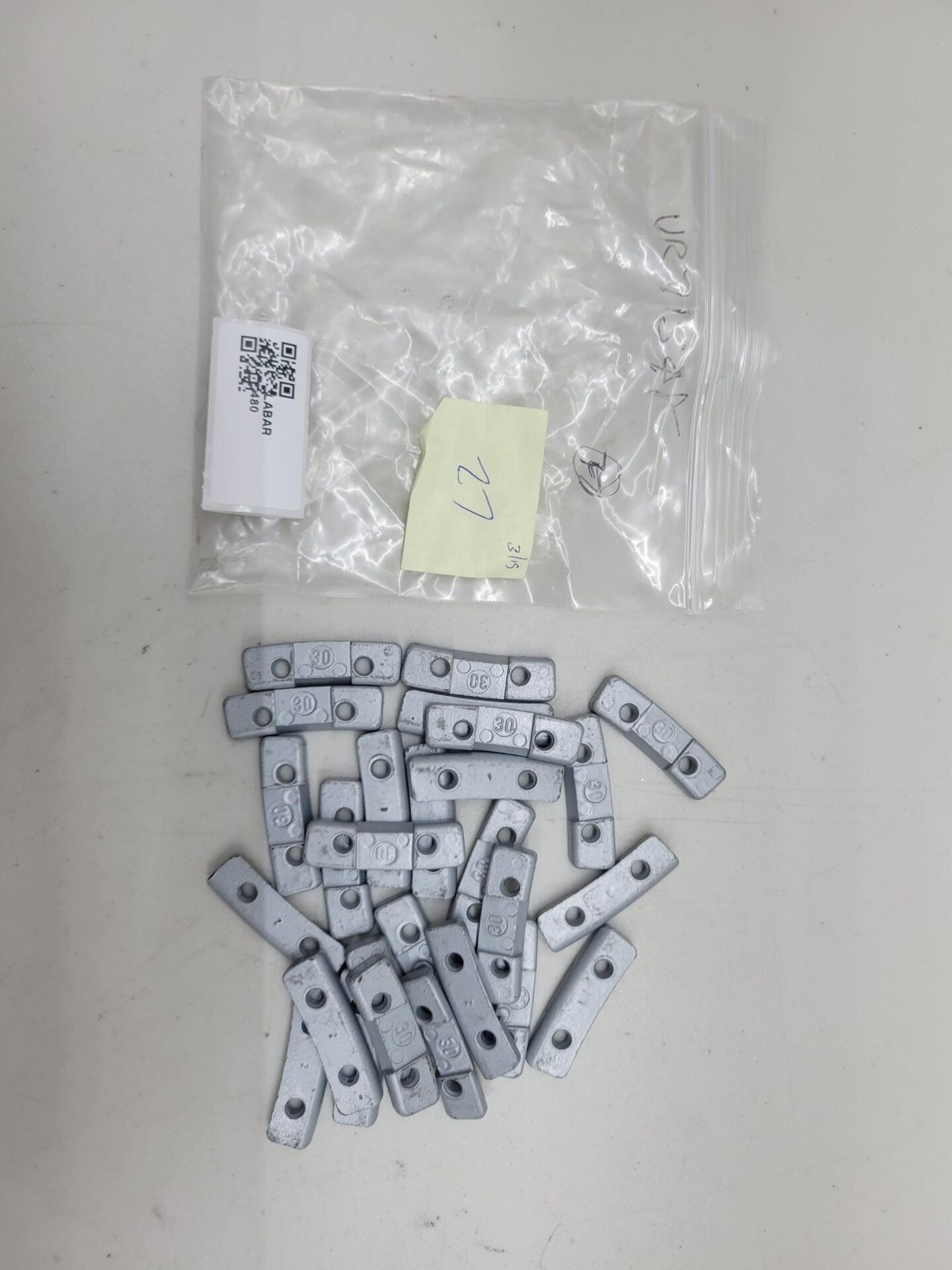 Rolls Royce / Bentley Balance Weight Wheel 30MG UR71548