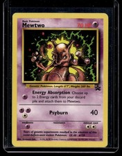 2001 Promos - Wizards Black Star SP Mewtwo #14 on eBay