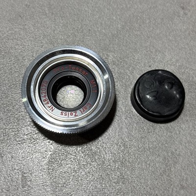 Carl Zeiss Pro-Tessar M 1:1 für Contaflex