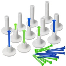 Rubber Golf Tees for Mats  Golf Tees for Driving Range  Indoor Simulators ...
