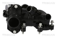 Triscan Thermostat KüHlmittel 8620 60094 KunststoffgehäUse FüR Mercedes Klasse