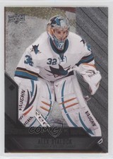 2014-15 Upper Deck Black Diamond Alex Stalock #42 0i6