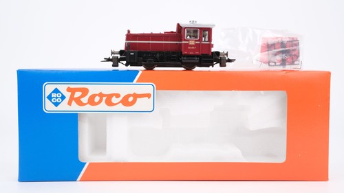 Roco H0 43829 Diesellok BR 332 015-7 DB Gleichstrom | Condition: Gebraucht